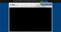 Desktop Screenshot of altraex.com